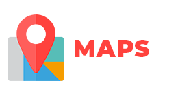 Maps Smart City